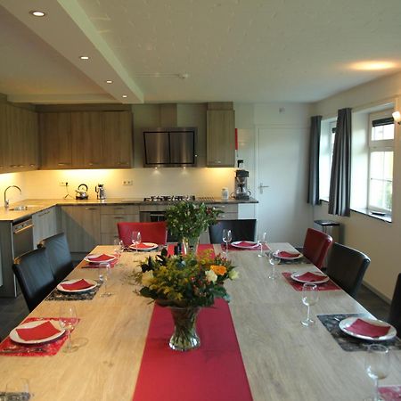 Duinoord Oostkapelle Bed & Breakfast Екстериор снимка