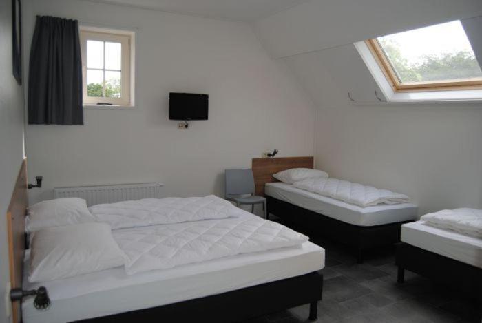 Duinoord Oostkapelle Bed & Breakfast Екстериор снимка