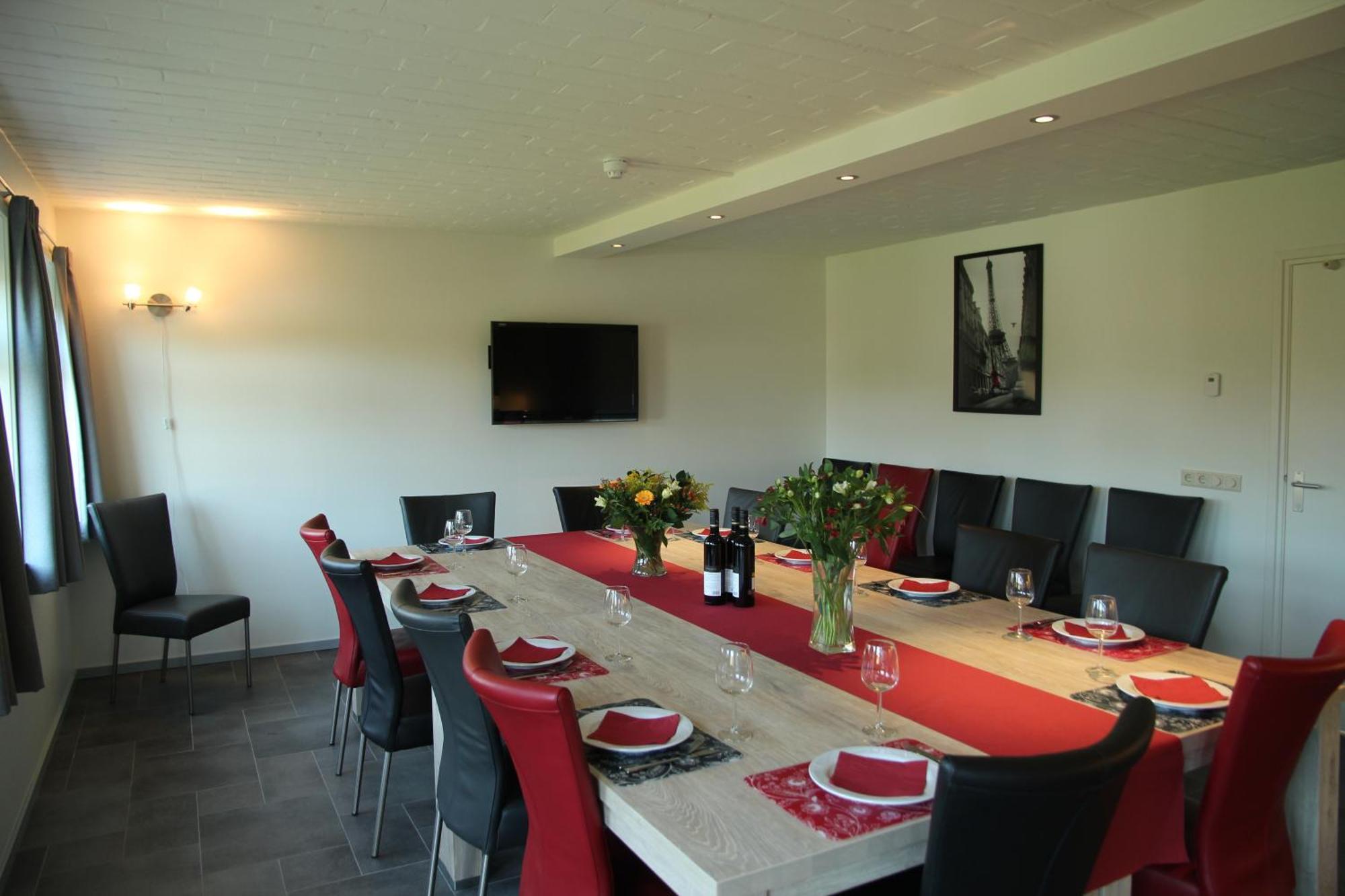 Duinoord Oostkapelle Bed & Breakfast Екстериор снимка