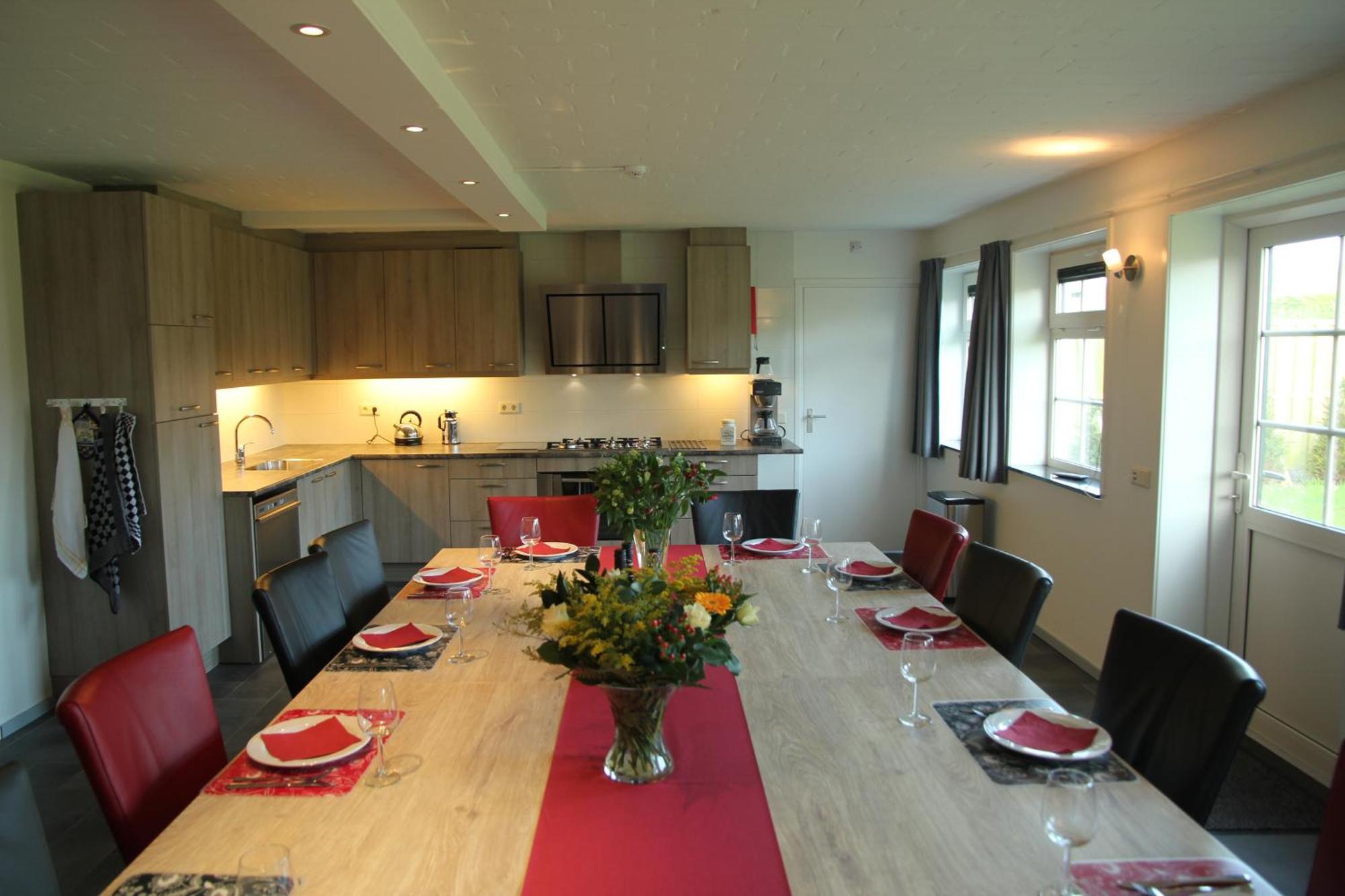 Duinoord Oostkapelle Bed & Breakfast Екстериор снимка
